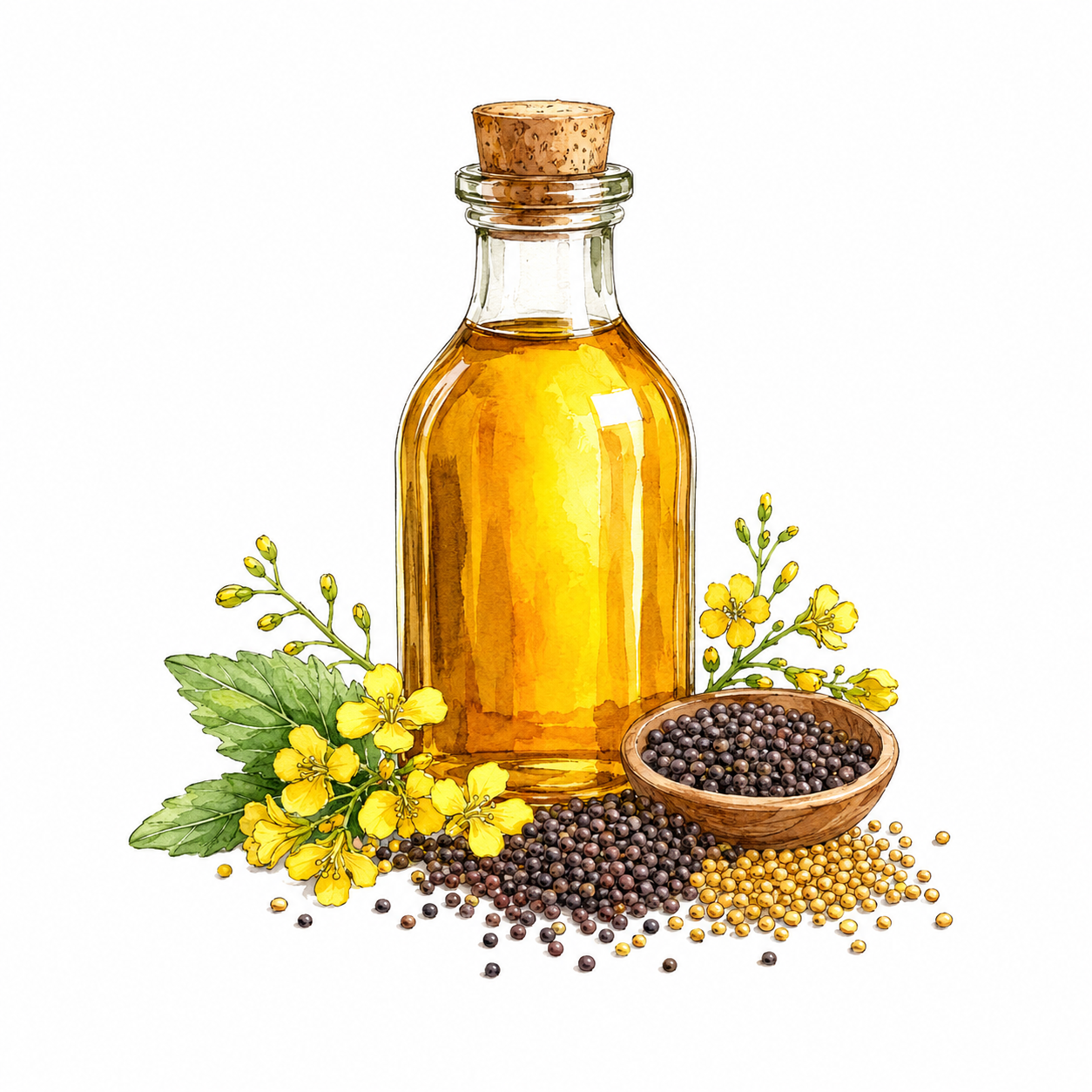 Mustard Oil