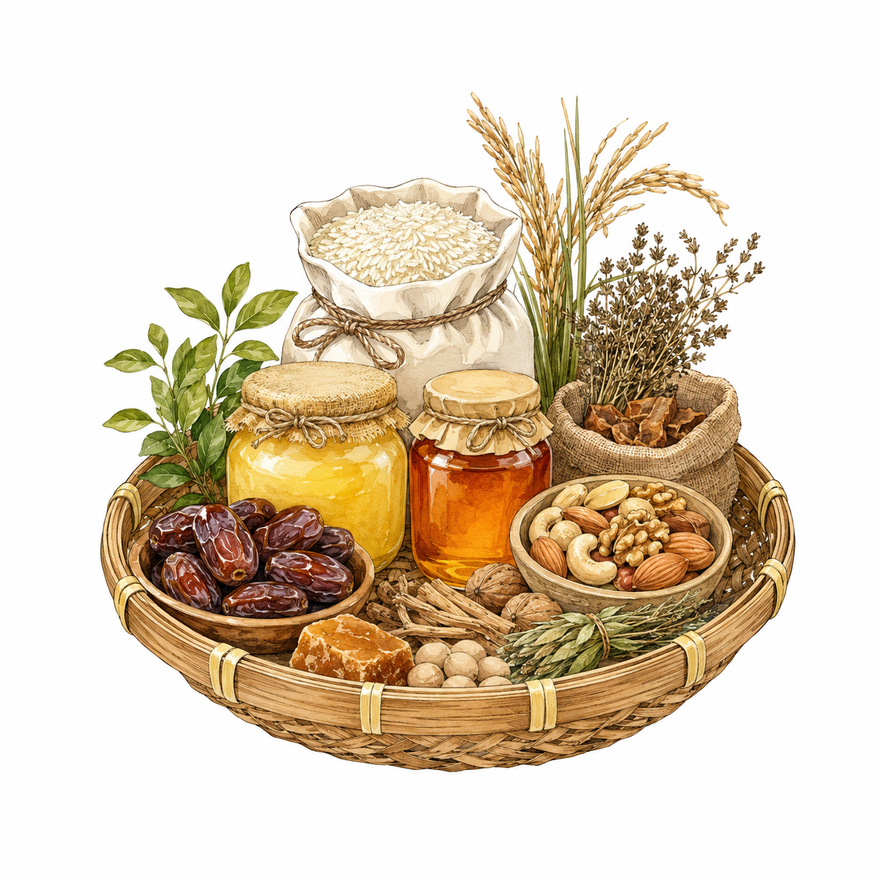 Natural Foods