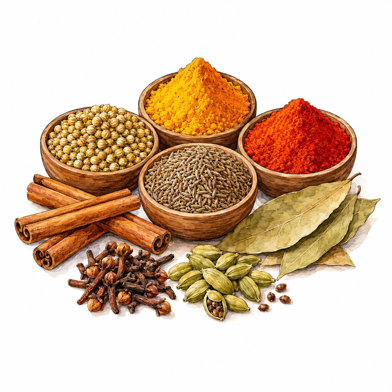 Spices