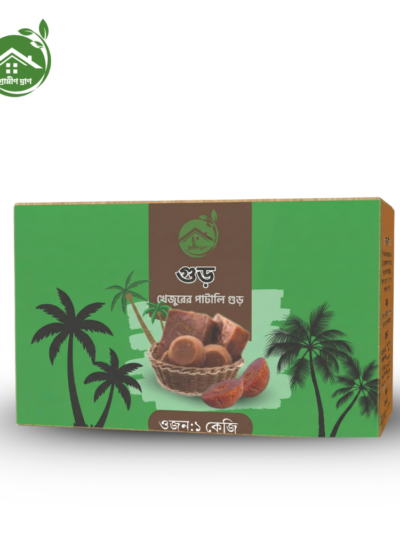 খেজুরের পাটালি গুড়